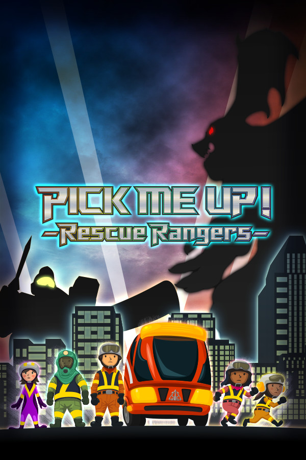 PICK ME UP! - Rescue Rangers - for steam