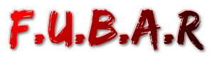 F.U.B.A.R Logo