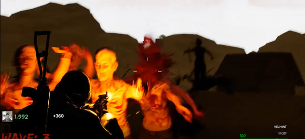 Скриншот из F.U.B.A.R