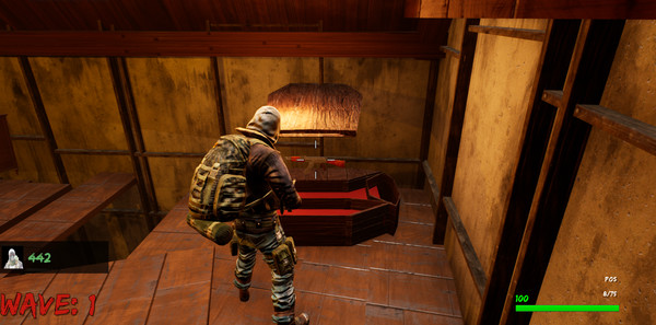 Скриншот из F.U.B.A.R