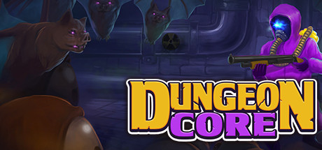 Dungeon Core cover art