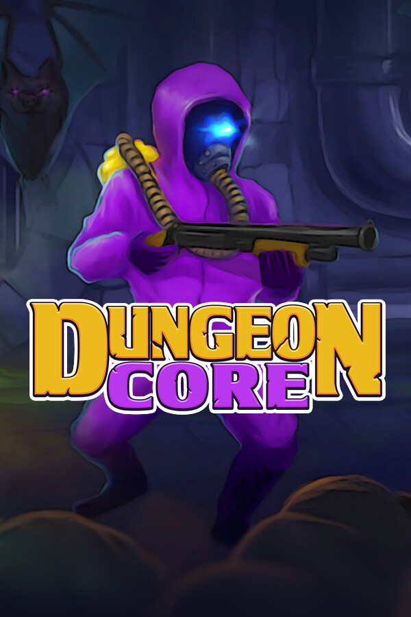 Dungeon Core for steam