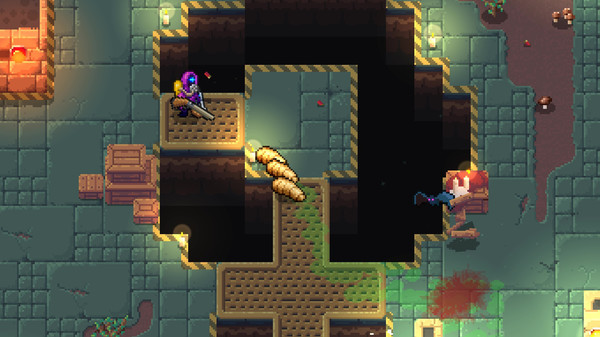 Скриншот из Dungeon Core