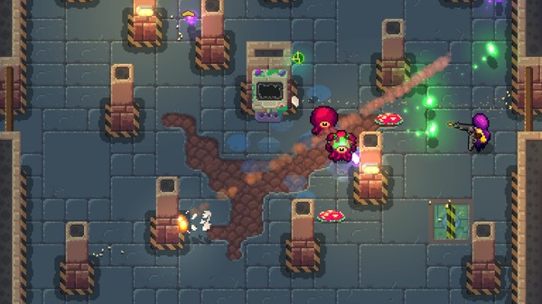 Скриншот из Dungeon Core