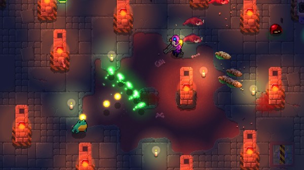 Скриншот из Dungeon Core