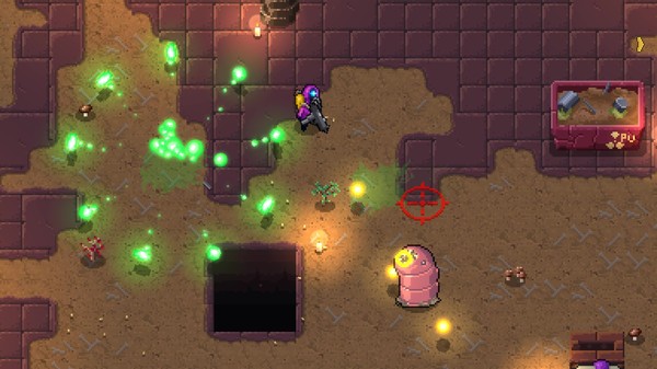 Скриншот из Dungeon Core