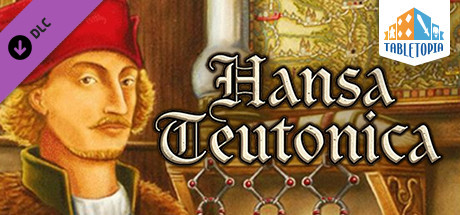 Tabletopia - Hansa Teutonica cover art