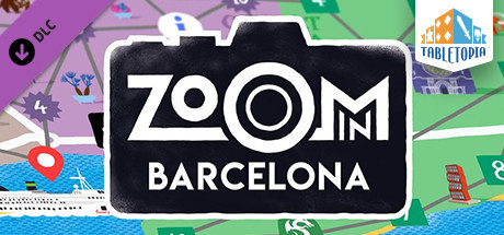 Tabletopia - Zoom In Barcelona cover art