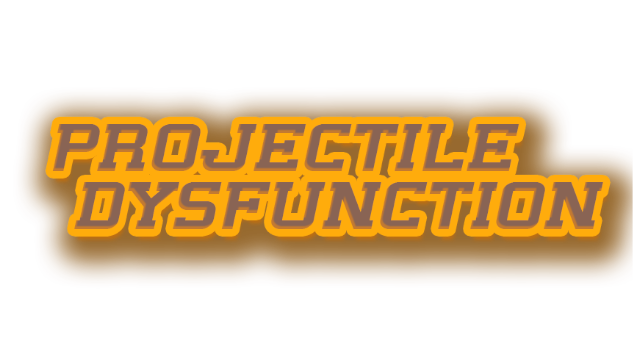 Projectile Dysfunction Logo
