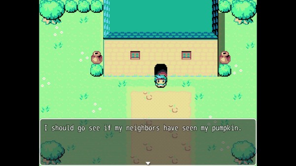 Pumpkin Farmer game for windows Pc 1