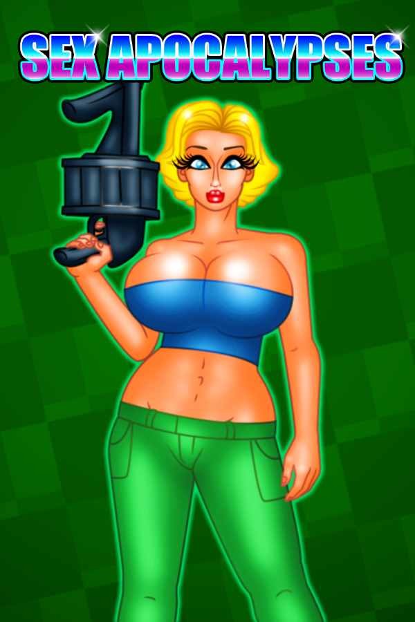 Steam portrait for Sex Apocalypse.