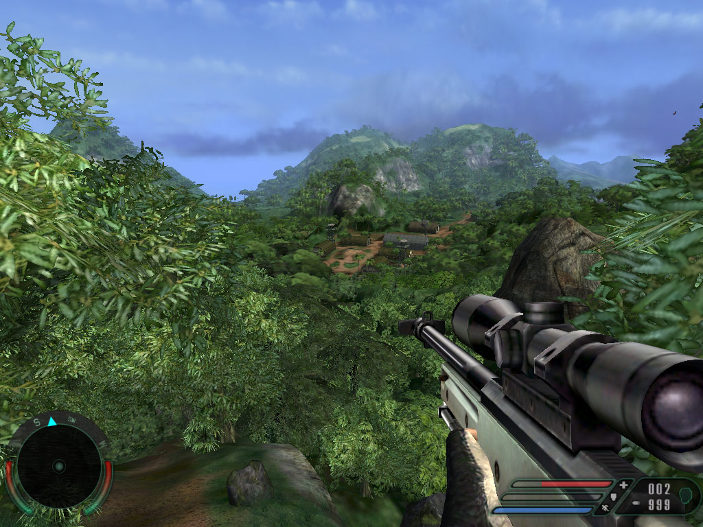 تحميل لعبة فار كري الجزء الاول - Far Cry تحميل لعبة فار كري الجزء الاول - Far Cry