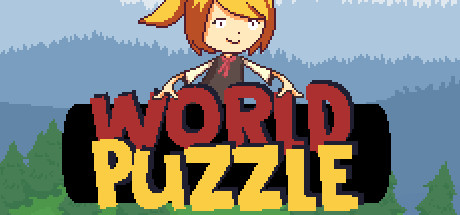World Puzzle cover art