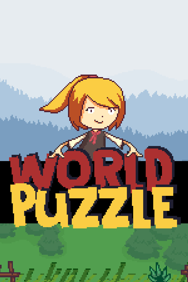 World Puzzle for steam