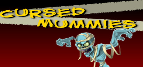 Cursed Mummies cover art