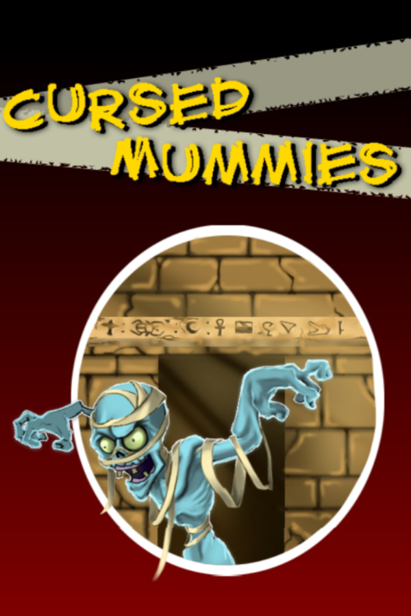 Cursed Mummies for steam