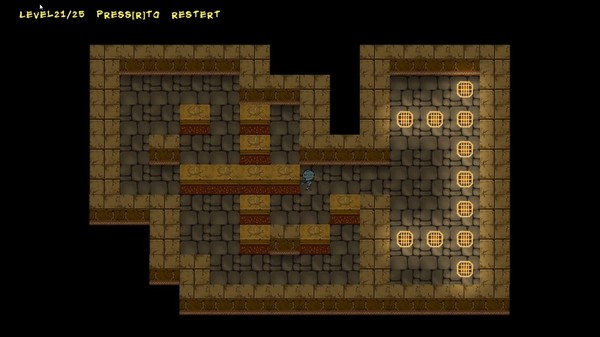 Скриншот из Cursed Mummies Скриншот из Cursed Mummies