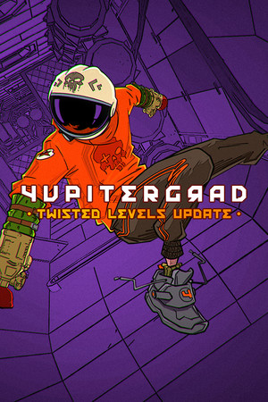 Yupitergrad 🚀(Virtual Reality Adventure) poster image on Steam Backlog
