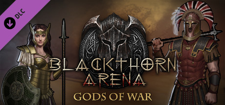 Blackthorn Arena - Gods of War cover art