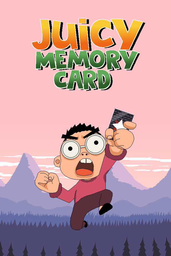 Juicy Memory Card for steam