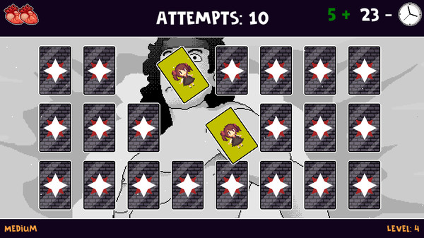 Скриншот из Juicy Memory Card