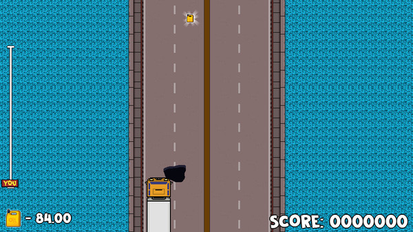 Truck Crashfor windows and Linux 1