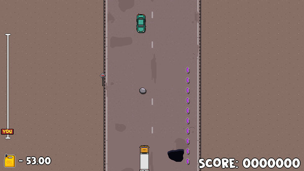 Truck Crash game for windows Pc 1