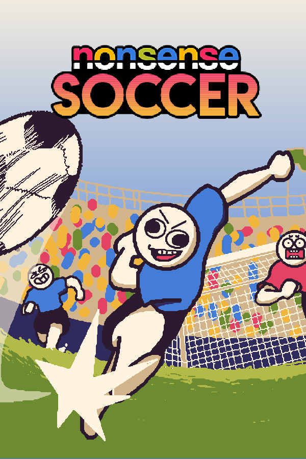 Nonsense Soccer for steam