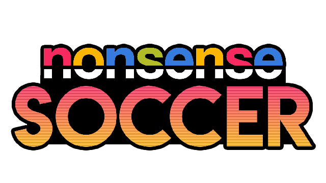 Nonsense Soccer Logo