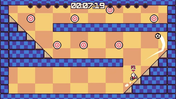 Скриншот из Nonsense Soccer Скриншот из Nonsense Soccer