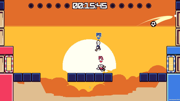 Скриншот из Nonsense Soccer Скриншот из Nonsense Soccer