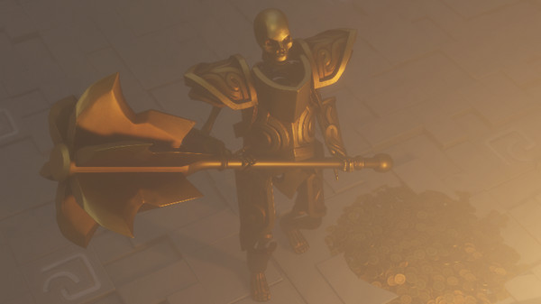 Скриншот из Story: Golden Gang Supporter Skin Скриншот из Story: Golden Gang Supporter Skin