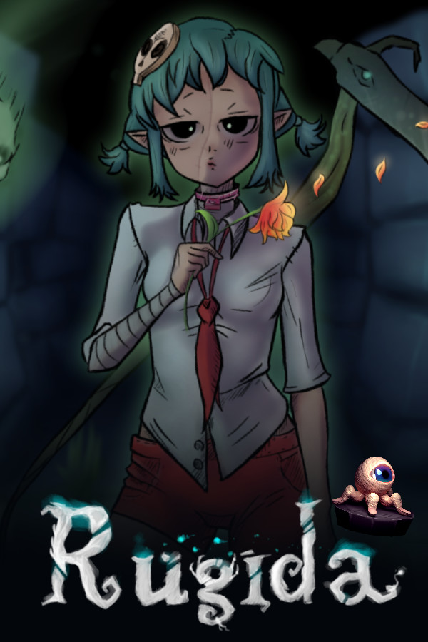 Steam portrait for Rugida.