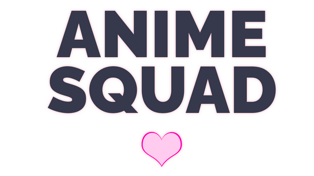 Anime Squad Logo