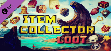 Item Collector - Loot cover art