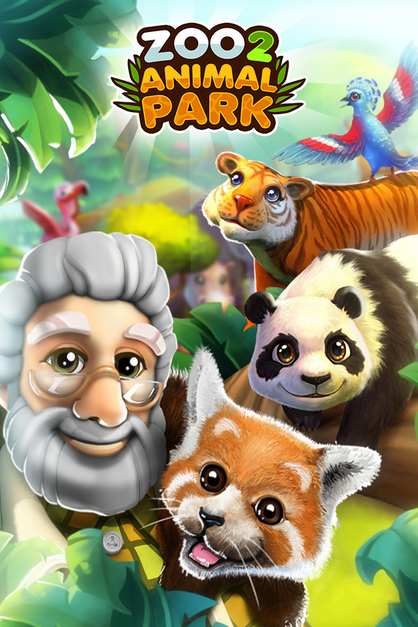 Zoo 2: Animal Park for steam
