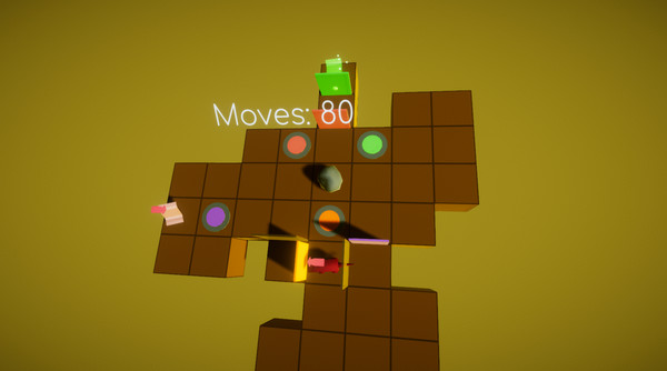 Скриншот из Rock Paper SHIFT Soundtrack