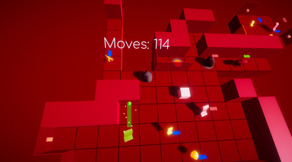 Скриншот из Rock Paper SHIFT Soundtrack