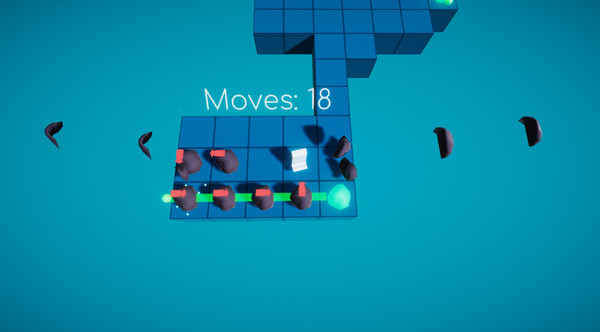 Скриншот из Rock Paper SHIFT Soundtrack