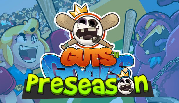 Guts 'N Goals: Preseason