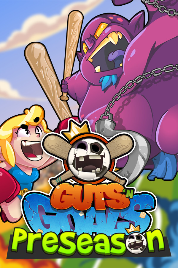 Steam portrait for Guts 'N Goals: Preseason.