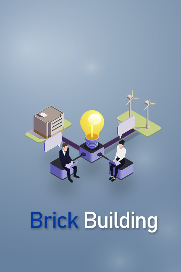 Brick Building