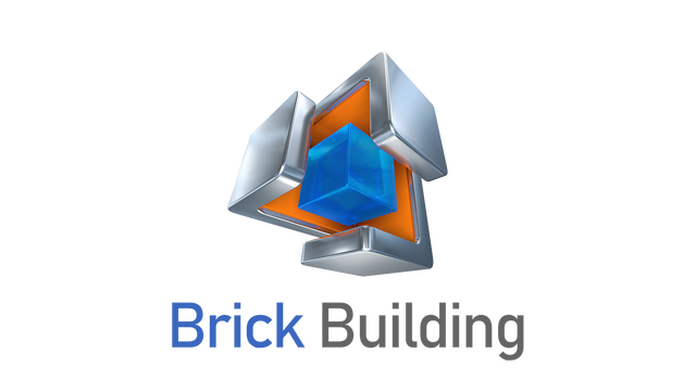 Brick Building Logo