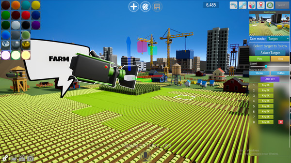 Brick Building game for windows Pc 1