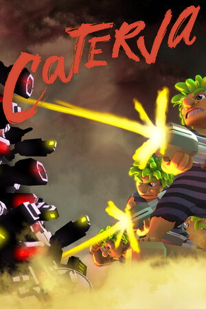Caterva poster image on Steam Backlog