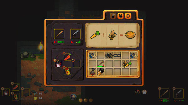 Скриншот из Carrot Heart