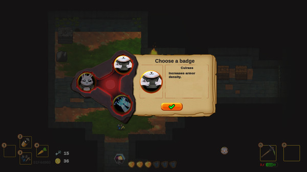 Скриншот из Carrot Heart