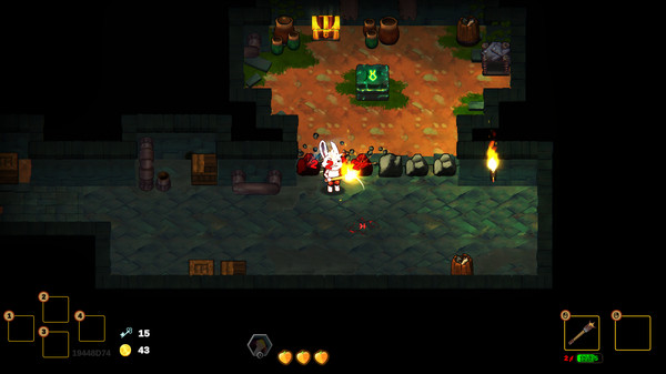 Скриншот из Carrot Heart