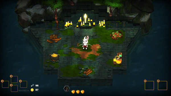 Скриншот из Carrot Heart