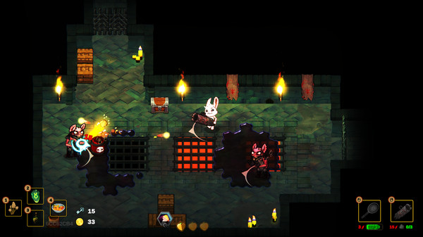 Скриншот из Carrot Heart